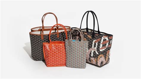 goyard handbags houston